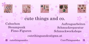 Logo cute things and co