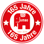 Logo Jumbo 165 Jahre