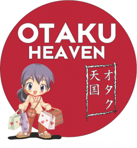 Logo Otaku Heaven