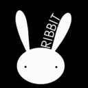 Logo ribbit